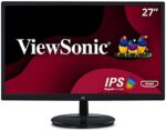 ViewSonic VA2759-SMH 27 Inch IPS 1080p LED Monitor with HDMI and VGA Inputs