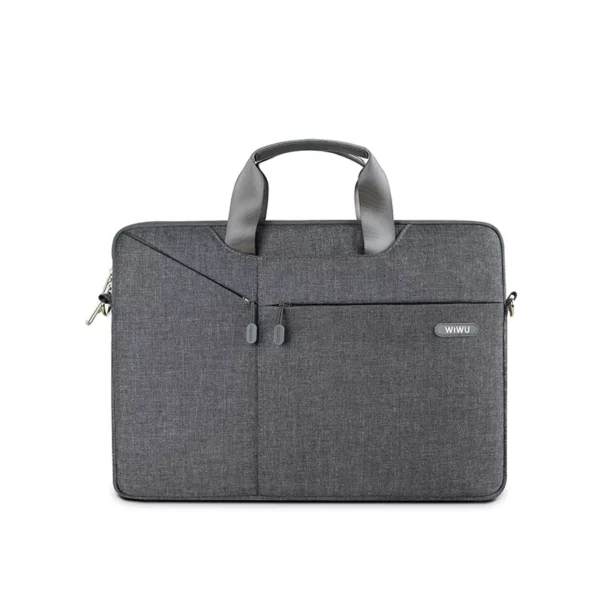 WiWU Gent Business Handbag Multifunction Laptop Briefcase Notebook Computer Messenger