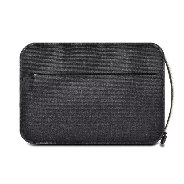 WiWU Mega Electronics Travel Gadgets Organizer Tech Bag Double Layers Accessories Storage Carrying Pouch