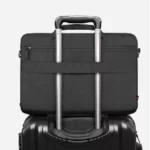 WiWU Decompression Handbag 14-17.3inch Tablet Carrying Shoulder Strap Slim Messenger Sling Case