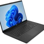 [Windows 11 Home] 2021 Newest HP 17z Laptop, 17.3" HD+ Screen, AMD Athlon Gold 3150U Processor, 16GB DDR4 RAM, 1TB PCIe SSD, Wi-Fi, Webcam, Zoom Meeting, HDMI, Black - Image 2