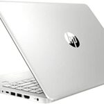 HP 14 14" Touchscreen Laptop, Intel Core i3 1115G4 up to 3.2GHz (Beat i5-8365U), 16GB DDR4 RAM, 256GB PCIe SSD, 802.11AC WiFi, Bluetooth, Fingerprint Reader, Silver, Windows 10 S, 64GB Flash Stylus - Image 5