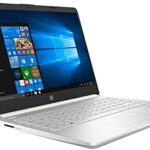 HP 14 14" Touchscreen Laptop, Intel Core i3 1115G4 up to 3.2GHz (Beat i5-8365U), 16GB DDR4 RAM, 256GB PCIe SSD, 802.11AC WiFi, Bluetooth, Fingerprint Reader, Silver, Windows 10 S, 64GB Flash Stylus - Image 3