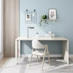 European style modern small corner home office desk for sale factory price