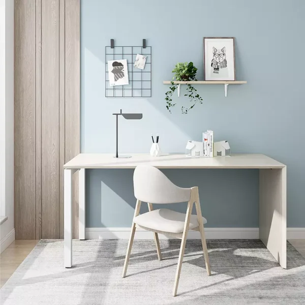 European style modern small corner home office desk for sale factory price