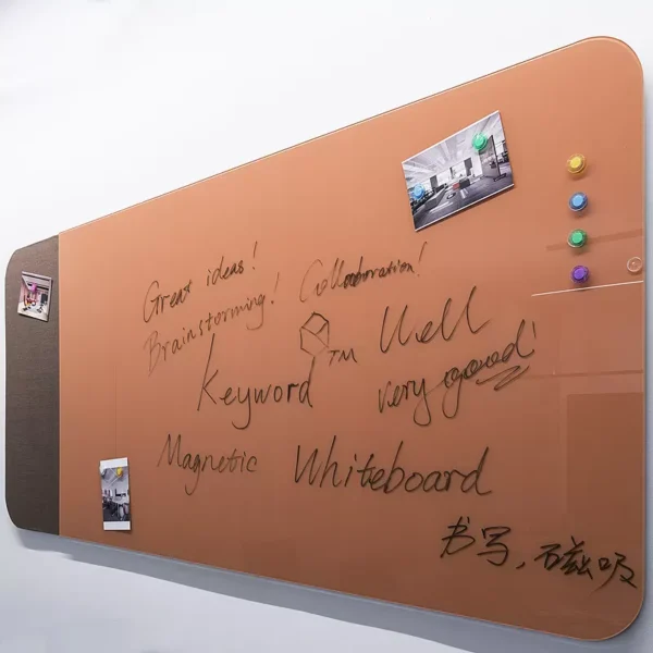 School Office Meeting Room Easy To Clean White Board