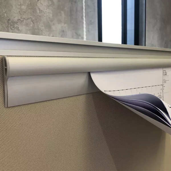 Wholesale Aluminum Profile Paper Keeper