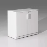 Wood Swing Door Cabinet - Xinda Clover