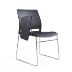 Stackable Training Chair With Writing Tablet