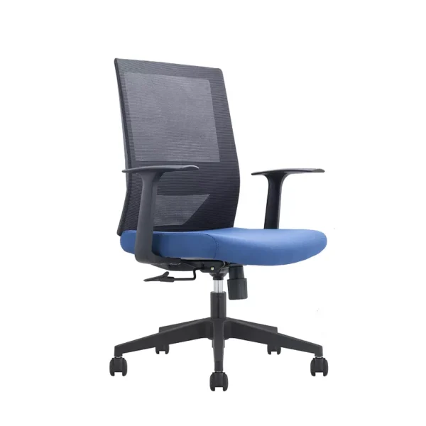 Mesh Office Chair Swivel Ergonomic Staff Chairs