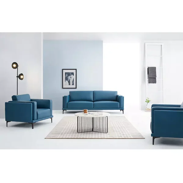 Europe style fabric sofa for living room factory price