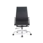 Quality ergonomic conference room leather office meeting chair from factory in China
