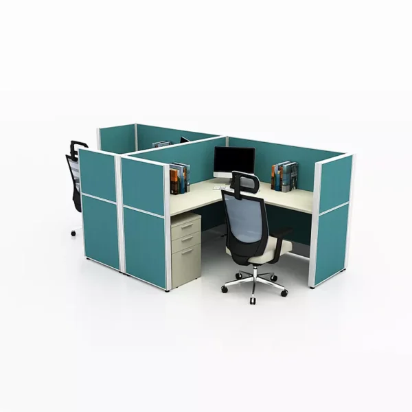 Premium Quality Fashionable T Shaped Modular Office Cubicles Supply In Bulk From China