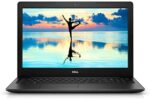 2020 Newest Dell Inspiron 15 3000 Series Laptop, 15.6" Full HD Non-Touchscreen, 10th Gen Intel Core i5-1035G1 Processor, 8GB RAM, 256GB PCIe SSD, Webcam, HDMI, Wi-Fi, Bluetooth, Windows 10 Home, Black