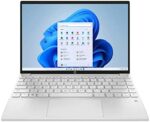 2022 HP Pavilion Aero Ultralight Laptop 13.3" WUXGA (1920 x 1200) IPS 8-Core AMD Ryzen 7 5800U 16GB DDR4 512GB NVMe SSD Radeon Graphics WiFi-6 Bluetooth Backlit Keyboard FP Reader Windows 10 Home