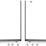 Latest_Dell XPS 13.3" FHD InfinityEdge Display Laptop, 10th Gen Intel i7-10510U Processor , 8GB RAM, 512GB SSD, Wireless+Bluetooth, Backlit Keyboard, Fingerprint Reader, HDMI，Window 10 - Image 9