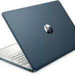 [Windows 11 Pro] HP 15 15.6" FHD Business Laptop, Hexa-Core AMD Ryzen 5 5500U up to 4.0GHz (Beat i5-1135G7), 32GB DDR4 RAM, 1TB PCIe SSD, 802.11AC WiFi, Bluetooth 4.2, HDMI, Spruce Blue, Type-C HUB - Image 5