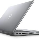 Dell Latitude 5000 5421 14" Notebook - Full HD - 1920 x 1080 - Intel Core i7 11th Gen i7-11850H Octa-core (8 Core) 2.50 GHz - 16 GB RAM - 256 GB SSD - Titan Gray Dull - Image 3