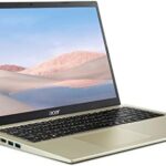 Acer Aspire Thin and Light Laptop, 15.6" FHD Display, Intel Celeron Dual-Core N4500 Processor, 8GB RAM, 256GB SSD, Webcam, WiFi, HDMI, Bluetooth, Windows 11, Safari Gold + One Year Office365 - Image 3