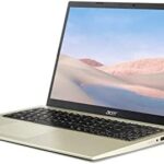 Acer Aspire Thin and Light Laptop, 15.6" FHD Display, Intel Celeron Dual-Core N4500 Processor, 8GB RAM, 256GB SSD, Webcam, WiFi, HDMI, Bluetooth, Windows 11, Safari Gold + One Year Office365 - Image 2