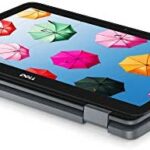Dell Inspiron 11 3195, 2 in 1, 7th Gen AMD A9-9420e W/ Radeon R5 Graphics, 4GB DDR4 2666MHz RAM, 64GB HD, 11.6" HD (1366 X 768) LED-Backlit Touch Display (i3195-A525GRY-PUS) - Image 6