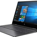 HP ENVY x360 2-in-1 15.6" Touch-Screen Laptop (AMD Ryzen 5, 8GB RAM, 256GB Solid State Drive, Nightfall Black) - Image 3
