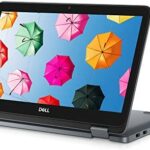 Dell Inspiron 11 3195, 2 in 1, 7th Gen AMD A9-9420e W/ Radeon R5 Graphics, 4GB DDR4 2666MHz RAM, 64GB HD, 11.6" HD (1366 X 768) LED-Backlit Touch Display (i3195-A525GRY-PUS) - Image 5