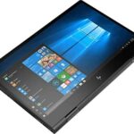 HP ENVY x360 2-in-1 15.6" Touch-Screen Laptop (AMD Ryzen 5, 8GB RAM, 256GB Solid State Drive, Nightfall Black) - Image 8