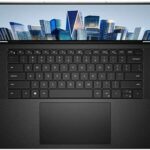 Dell Precision 5560 Laptop - 15.6" UHD+ HDR400, (3840x2400) Touch - 2.6 GHz Intel Core i9-11950H 8-Core (11th Gen) - 1TB SSD - 64GB RAM - RTX A2000 - Windows 10 Pro - Image 2