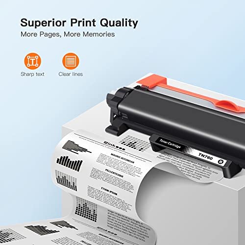E-Z Ink (TM) Compatible Toner Cartridge Replacement for Brother