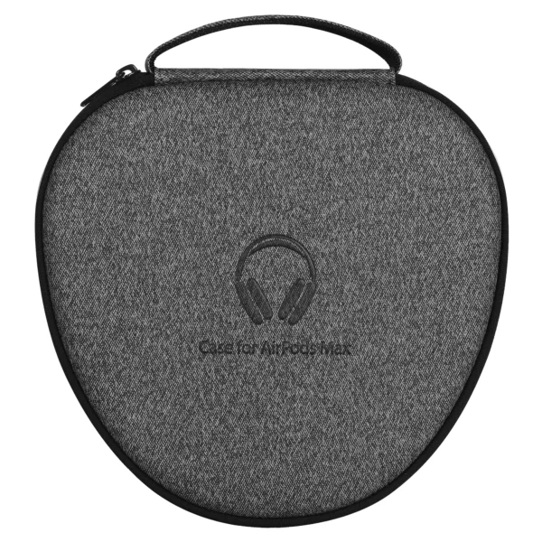 WiWU Ultra Thin APM Case Waterproof Protective Organise Bag Universal Headphone Organise Case for Airpods Max with Auto-sleep Function
