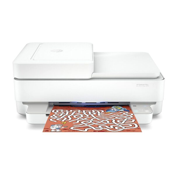 HP DeskJet Plus Ink Advantage 6475 All-in-One Printer