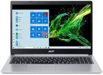 Acer Aspire 5 A515-55-378V, 15.6" Full HD Display, 10th Gen Intel Core i3-1005G1 Processor (Up to 3.4GHz), 4GB DDR4, 128GB NVMe SSD, WiFi 6, HD Webcam, Backlit Keyboard, Windows 10 in S Mode