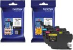 Brother LC3019 Super High Yield Ink Cartridge Set