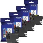 Brother MFC-J6930DW High Yield Ink Cartridge Set (550 Yield)