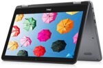 Dell Inspiron 11 3195, 2 in 1, 7th Gen AMD A9-9420e W/ Radeon R5 Graphics, 4GB DDR4 2666MHz RAM, 64GB HD, 11.6" HD (1366 X 768) LED-Backlit Touch Display (i3195-A525GRY-PUS)