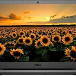 Dell Inspiron 15 3000 Series 3505 Laptop, 15.6" Full HD Touchscreen, AMD Ryzen 5 3450U Quad-Core Processor, 16GB RAM, 512GB SSD+1TB HDD, Webcam, Wi-Fi, HDMI, Windows 10 Home, Black