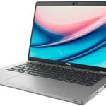 Dell Latitude 5000 5421 14" Notebook - Full HD - 1920 x 1080 - Intel Core i7 11th Gen i7-11850H Octa-core (8 Core) 2.50 GHz - 16 GB RAM - 256 GB SSD - Titan Gray Dull