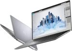 Dell Precision 5000 5760 17" Mobile Workstation - Full HD Plus - 1920 x 1200 - Intel Core i7 11th Gen i7-11850H Octa-core (8 Core) 2.50 GHz - 32 GB RAM - 512 GB SSD - Gray