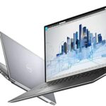 Dell Precision 5000 5760 17" Mobile Workstation - Full HD Plus - 1920 x 1200 - Intel Core i7 11th Gen i7-11850H Octa-core (8 Core) 2.50 GHz - 32 GB RAM - 512 GB SSD - Gray