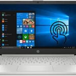 HP 14 14" Touchscreen Laptop, Intel Core i3 1115G4 up to 3.2GHz (Beat i5-8365U), 16GB DDR4 RAM, 1TB PCIe SSD, 802.11AC WiFi, Bluetooth, Fingerprint Reader, Silver, Windows 10 S, 64GB Flash Stylus