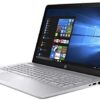 HP Pavilion 15 15.6" IPS Touchscreen Full HD (1920x1080) Business Laptop - 8th Gen Intel Quad-Core i5-8250U, 8GB DDR4, 1TB HDD, USB Type-C, FHD IR Webcam, WiFi AC, HDMI, Ethernet RJ-45, Windows 10