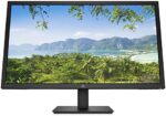 HP V28 4K Monitor - Computer Monitor With 28-inch Diagonal Display, 3840 X  2160 At 60 Hz, And 1ms Response Time - AMD Freesync Technology - Dual HDMI  And DisplayPort - Low Blue Light - 8WH57AA#ABA