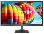 LG 22MK430H-B 21.5-Inch Full HD Monitor with AMD FreeSync, Black