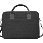 WIWU Vogue Laptop Shoulder Bag 13-15.6 inch Waterproof Laptop Carrying Case