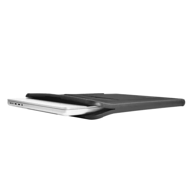 WiWU 13inch Laptop Bag for Macbook sleeve with Stand Function Portable Magnetic Attached Shockproof Laptop Stand Sleeve