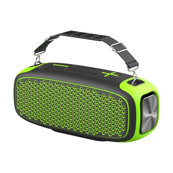 WiWU P16 Max Wireless Speaker Premium Sound with Mega Bass Support Bluetooth Phone Call Speakers