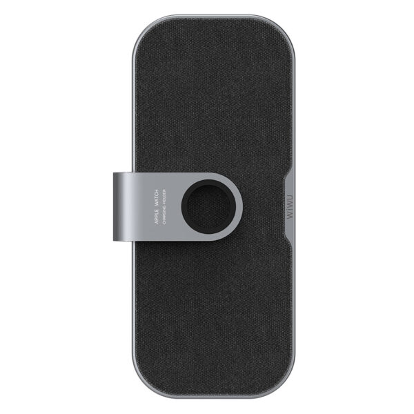 WiWU Power Air PA3IN1B Wireless Fast Charger Stand 3 in 1 High-speed Desktop for iPhone iWatch Airpods