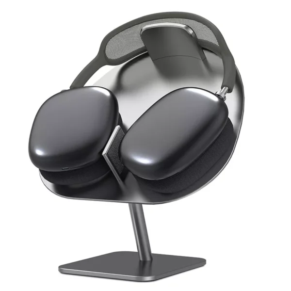 WiWU ZM308 Hubble Stand Smart Stand Supporting Auto Stop Auto Connect Headset Storage for AirPods Max