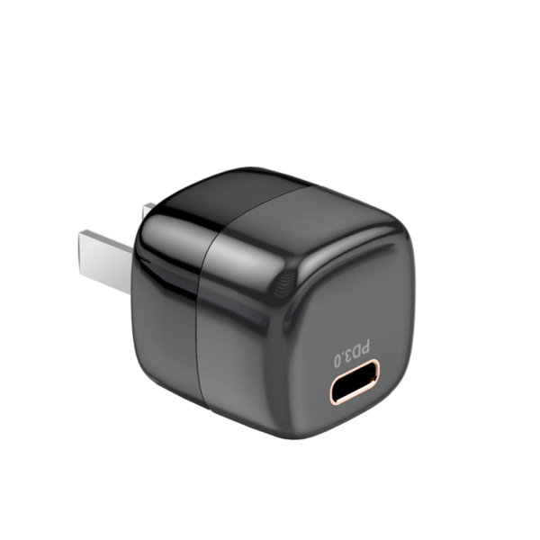 WiWU New Arrival PD 20W Fast Charger for iPhone Samsung Android Portable Mini charger fast charging